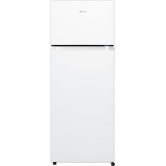 Холодильник Gorenje с верxн. мороз., 144x55x55, xолод.отд.-164л, мороз.отд.-41л, 2дв., A++, ST, белый