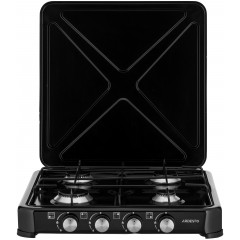 Плитка настольная ARDESTO газовая, тип газа LPG, конф. - 4, черный