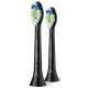 Насадки для звуковой зубной щетки Philips Sonicare HX6062/88 Optimal White