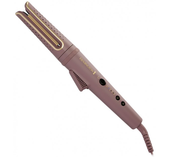 Випрямляч Remington AIRvive, темп.режимов-3, 160-210С, кераміка, фіолетово-злотий