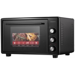 Піч електрична ARDESTO, 40л, 1300Вт, механіч., чорний