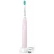 Щетка зубная электр. Philips Sonicare 3100 series, 31т. колеб/мин, насадок-1, розовый
