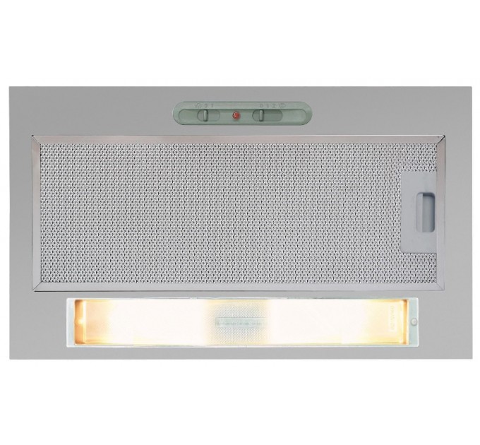 Вытяжка Cata встраиваемая, 51см, 600м.куб/ч, G-45 x, нерж