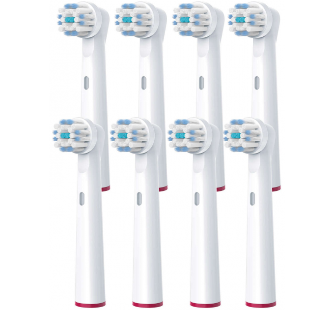 Насадка для зубной щетки Beurer TB_30/50_S_8, 8 шт в комплекте, белый