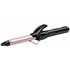 Плойка Babyliss Pro 180 small, 45Вт, темп.режимов-10, D -19mm , 110-180С, керамика, черный