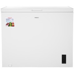 Морозильный ларь ARDESTO, 249л, А++, ST, инв., диспл внешн., режим холодильника, белый
