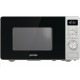 Микроволновая печь Gorenje, 20л, электр. управл., 800Вт, дисплей, нерж