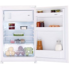 Холодильник Beko вбудований 87x55x55, xолод.відд.-97л, мороз.відд.-13л, 2дв., A+, ST, білий