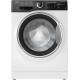 Стиральная машина Whirlpool фронтальная, 6кг, 1200, A+++, 43см, дисплей, инвертор, люк черный, белый