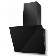 Вытяжка Faber наклонная, 50см, 1169м.куб/ч, Tweet Ev8 Led Bk A55, черный