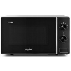 Мікрохвильова піч Whirlpool, 20л, мех. керув., 700Вт, чорний
