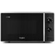 Мікрохвильова піч Whirlpool, 20л, мех. керув., 700Вт, чорний
