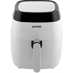 Мультипеч Gorenje 1400Вт, чаша-3.5л, сенсорне управл., 9 авто. программ, пластик, белый