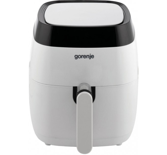 Мультипеч Gorenje 1400Вт, чаша-3.5л, сенсорне управл., 9 авто. программ, пластик, белый