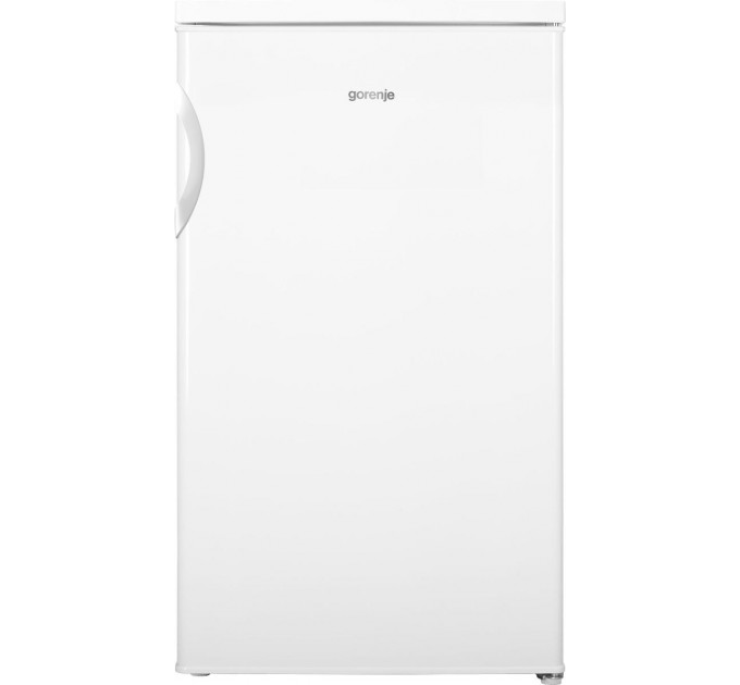 Холодильник Gorenje мини, 85x56х60, холод.отд.-105л, мороз.отд.-14л, 1дв., А++, ST, белый