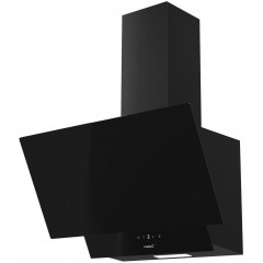 Вытяжка Cata наклонная, 60см, 1000м.куб/ч, Juno 6000 gbk, черный