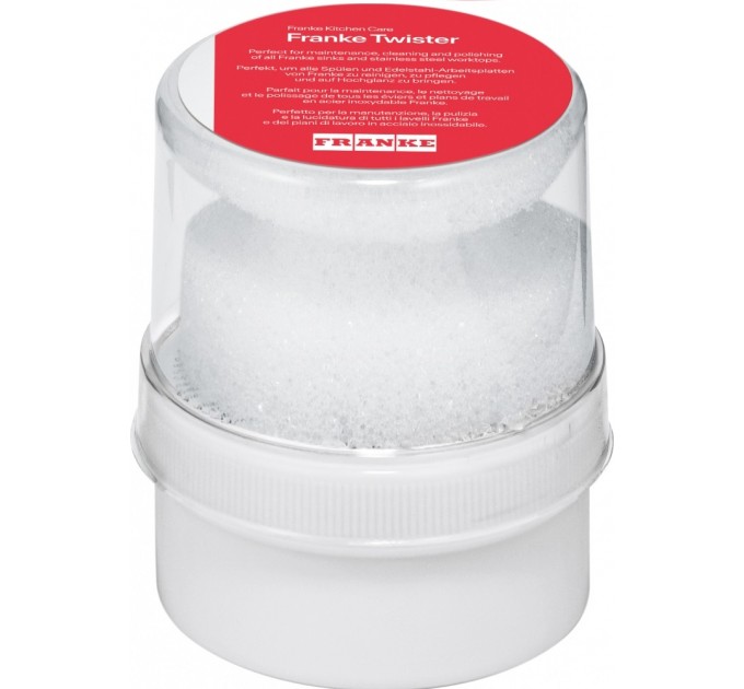 Чистячий засіб Franke, для стійких плям, мийок з нержав., 125 мл, 112.0007.715