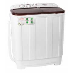 Стиральная машина ARDESTO полуавтомат., 6.5кг, 1350, A, 41см, отжим, белый