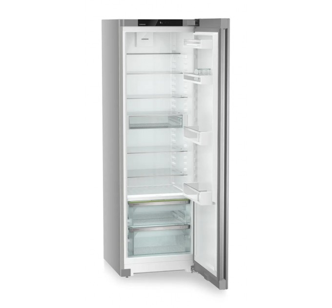 Холодильна камера Liebherr, 185.5x59.7х67.5, 377л, 1дв., C, ST, диспл внутр., сірий