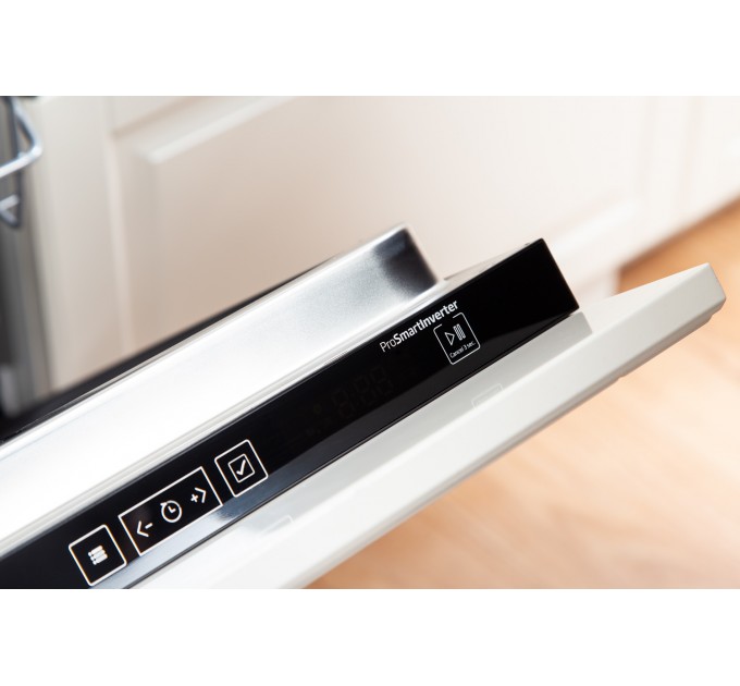 Посудомоечная машина Beko встраиваемая, 15компл., A++, 60см, 3я корзина,белый