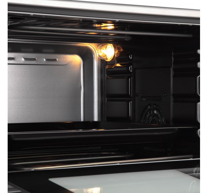 Піч електрична ARDESTO, 48л, 1600Вт, механіч., конвекція, сірий