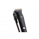 Машинка для стрижки ARDESTO HC-Y32-B, мережа+акум., насадок-6, сталь+кераміка, чорний