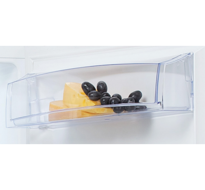 Холодильна камера Snaige, 163x60х65, 308л, 1дв., A++, ST, білий