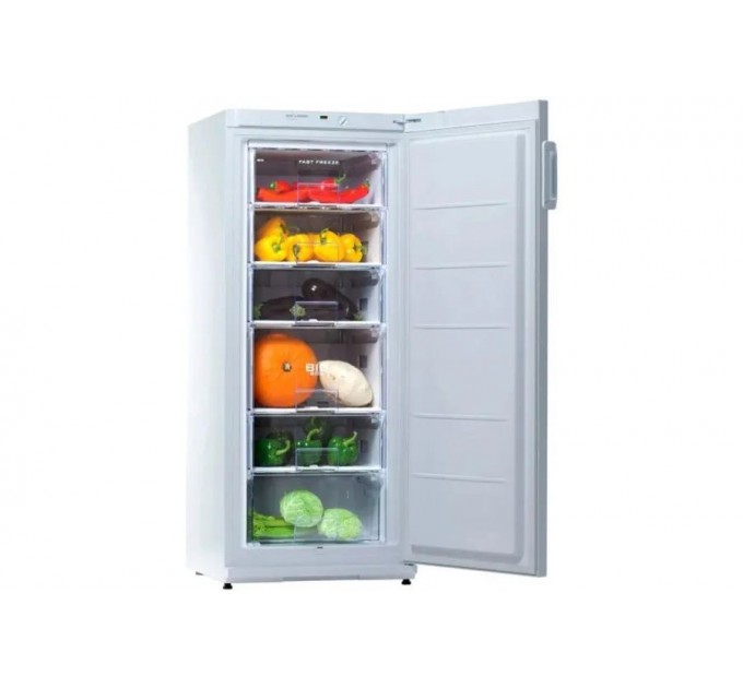 Морозильная камера Snaige, 145x60х65, 215л, 1дв., A++, ST, белый