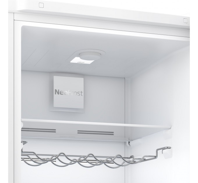 Холодильник Beko с нижн. мороз., 186x60x67, xолод.отд.-215л, мороз.отд.-109л, 2дв., А++, NF, белый