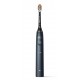 Щітка зубна електр. Philips, Sonicare DiamondClean Prestige 9900, 62т. колив/хв, насадок-1, SenseIQ, зарядний чохол, чорний