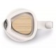 Электрочайник Philips Eco Conscious Edition, 1.7л, биопластик, LED подсветка, белый матовый
