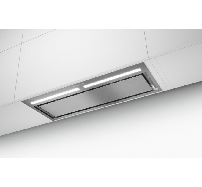 Витяжка Faber вбудована, 70см, 1202м.куб/год, Inka Lux Premium X A70 Kl, нерж