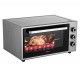Піч електрична ARDESTO, 48л, 1600Вт, механіч., конвекція, сірий