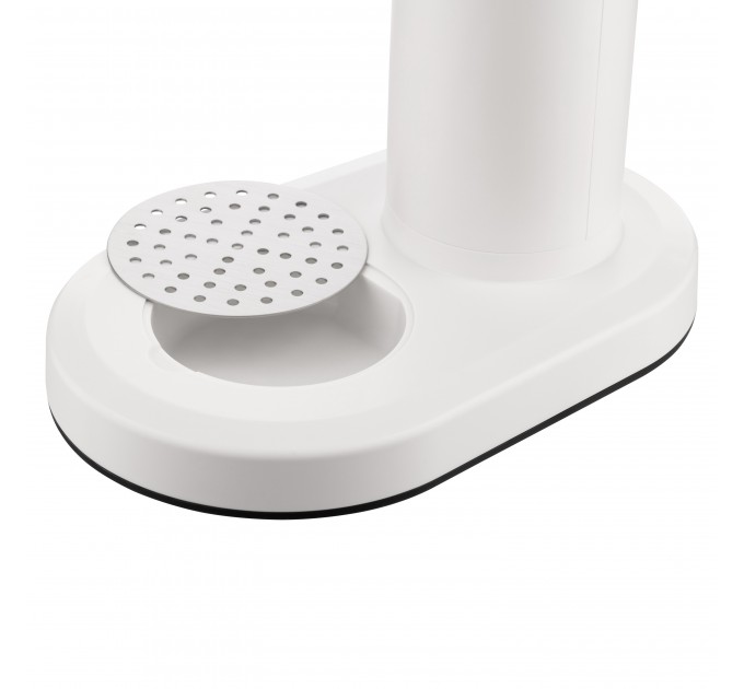 Сифон для газирования воды ARDESTO, подключение баллона-резьба, бутылка 1л, рычаг, белый