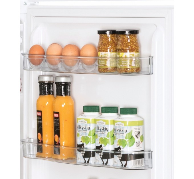 Холодильник Snaige с верхн. мороз., 147.5x56х63, холод.отд.-166л, мороз.отд.-46л, 2дв., A++, ST, retro, желтый