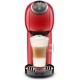 Кавоварка Krups капсульна Dolce Gusto Genio S Plus 0.8л, капсули, сенcорне керування, червоний