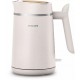 Электрочайник Philips Eco Conscious Edition, 1.7л, биопластик, LED подсветка, белый матовый