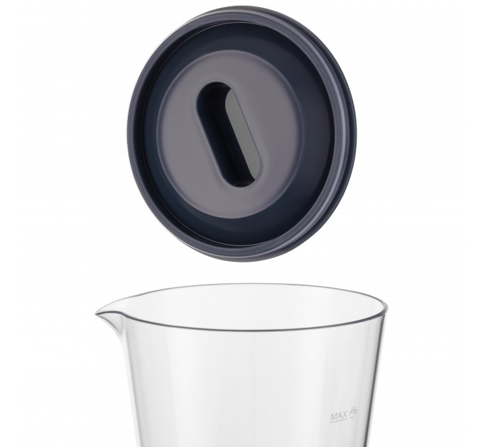 Спінювач-підігрівач ARDESTO 300Вт, ємність резервуару-330мл, білий