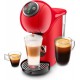 Кавоварка Krups капсульна Dolce Gusto Genio S Plus 0.8л, капсули, сенcорне керування, червоний