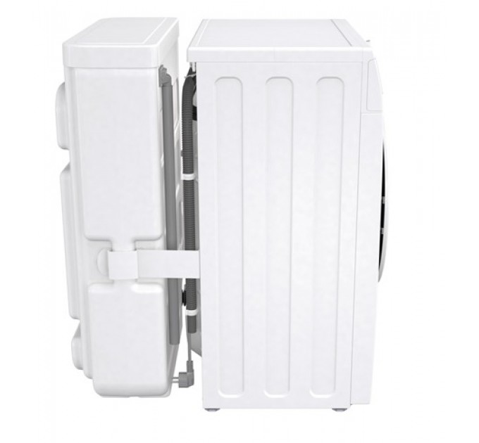 Стиральная машина Gorenje фронтальная, с баком, 6кг, 1200, A+, 60см, дисплей, пар, инвертор, белый