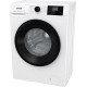 Стиральная машина Gorenje фронтальная, 6кг, 1200, A+++, 43.5см, дисплей, пар, инвертор, белый