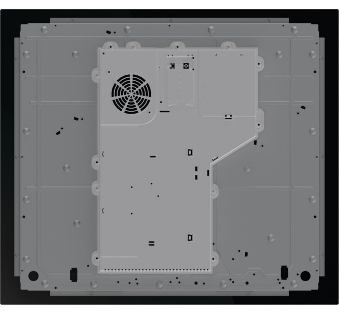 Варочная поверхность Gorenje Iиндукционная, 60см, Bridge, TouchControl, черный