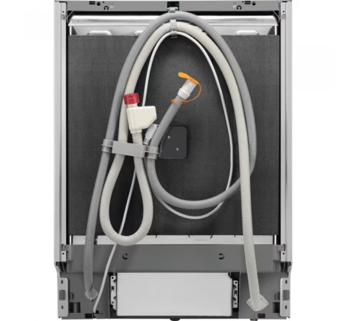 Посудомоечная машина Electrolux встраиваемая, 14компл., C, 60см, дисплей, инвертор, 3я корзина, ComfortLift, черный