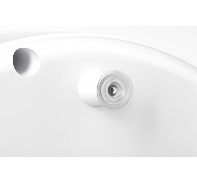 Сушка для продуктов ARDESTO FDB-5385, 520Вт, поддонов -5x4см, диаметр-38,5см, макс-70°С, рег.темп, пластик, белый