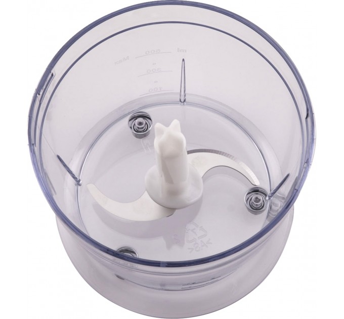 Блендер Gorenje погружной 1000Вт, 3в1, чаша-600мл, нерж