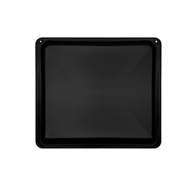 Комплект Hansa (духовка электрическая + поверхность газ на стекле), черный