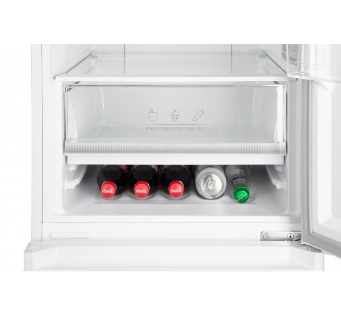 Холодильник ARDESTO с нижн. мороз., 180x54.5х63, холод.отд.-172л, мороз.отд.-87л, 2дв., А+, NF, зона св-ти, белый