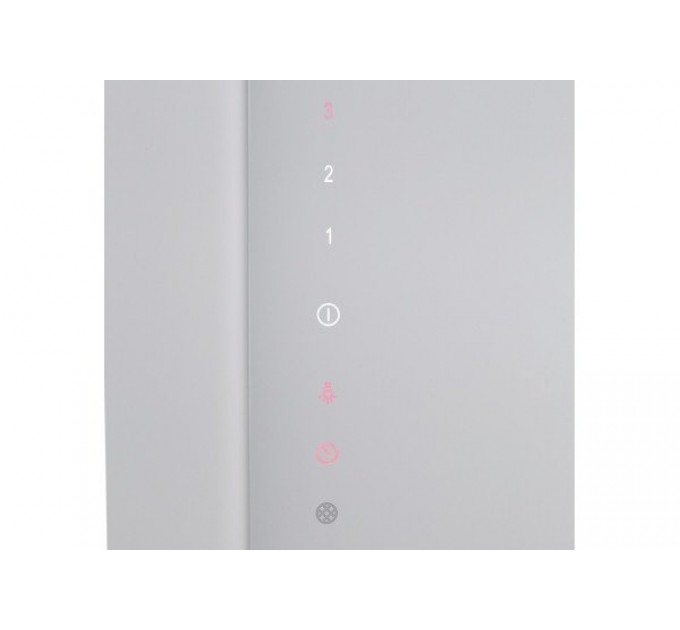 Вытяжка Cata наклонная, 60см, 1000м.куб/ч, Ceres 600 xgwh, белый