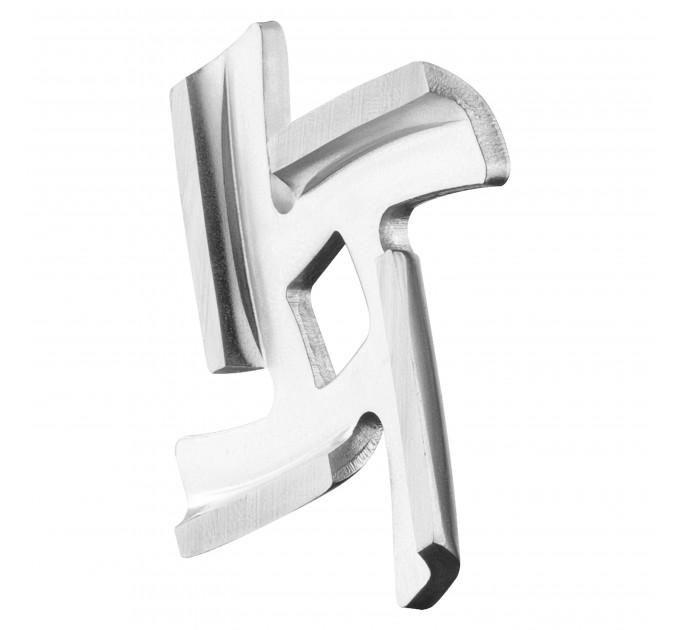 М'ясорубка ARDESTO, 2300Вт, продук.-2.2кг/хв, 4 решітки + для ковб., кеббе, насадка для томатів, пластик, біло-чорний