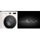 Стиральная машина LG фронтальная, 7кг, 1200, A+++, 44см, дисплей, пар, инвертор, белый